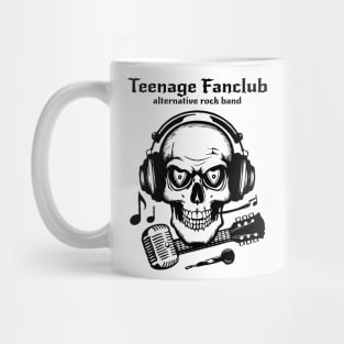 teenage fanclub Mug